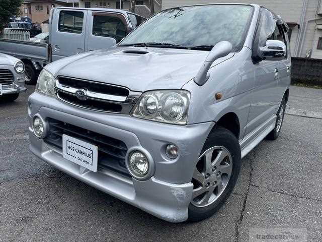 2004 Daihatsu Terios Kid