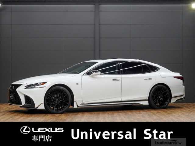 2018 Lexus LS