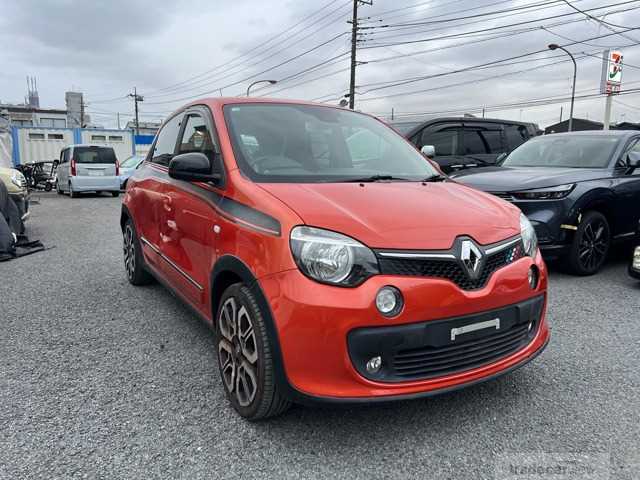 2018 Renault Twingo