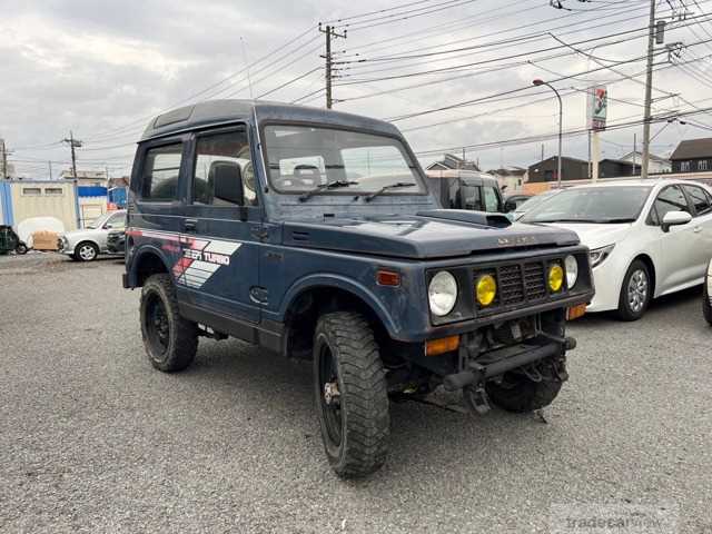 1989 Suzuki Jimny