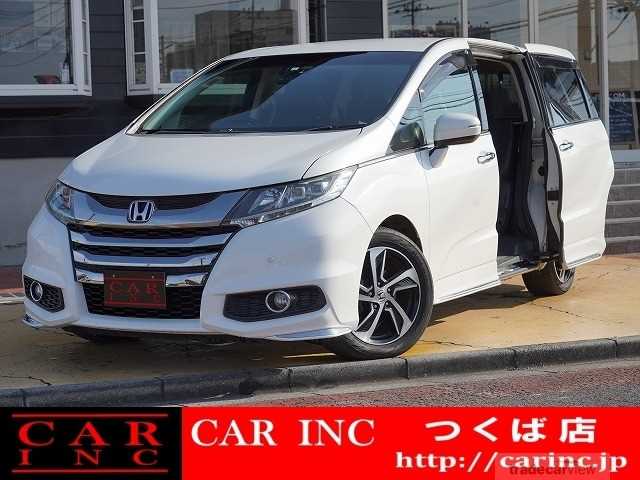 2014 Honda Odyssey