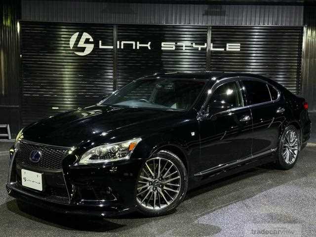 2012 Lexus LS