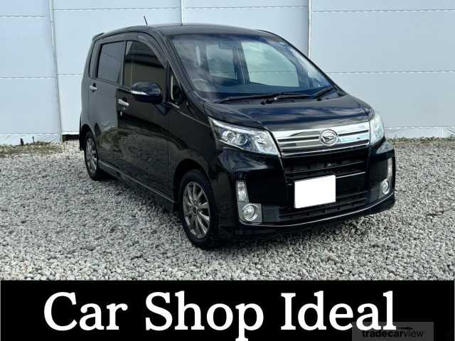 2013 Daihatsu Move Custom