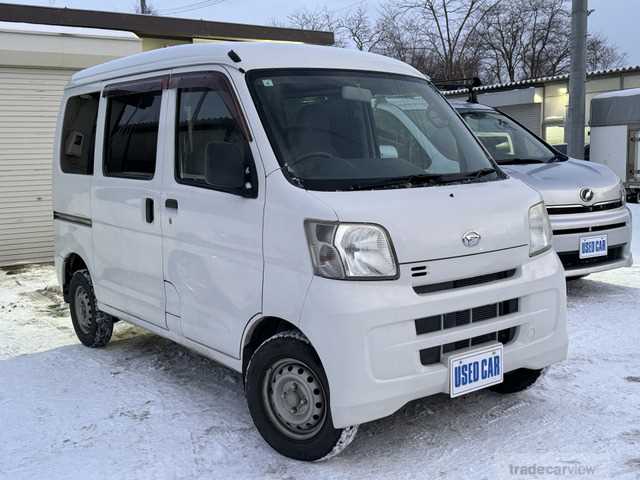 2014 Daihatsu Hijet Cargo