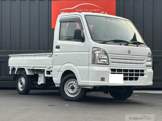 2021 Suzuki Carry Truck