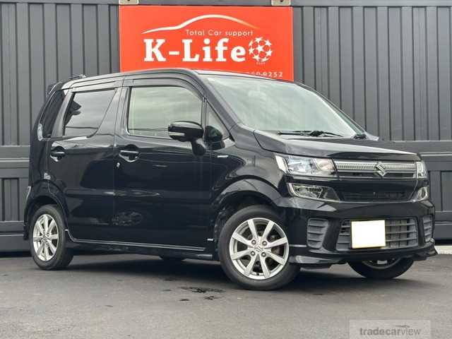 2017 Suzuki Wagon R