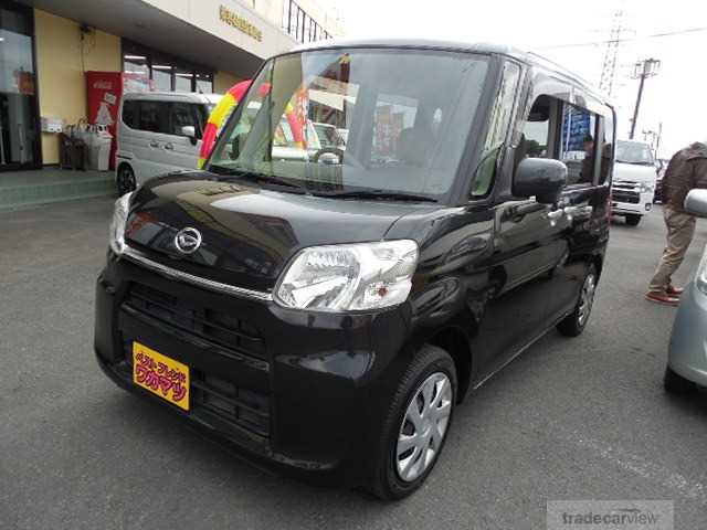 2015 Daihatsu Tanto