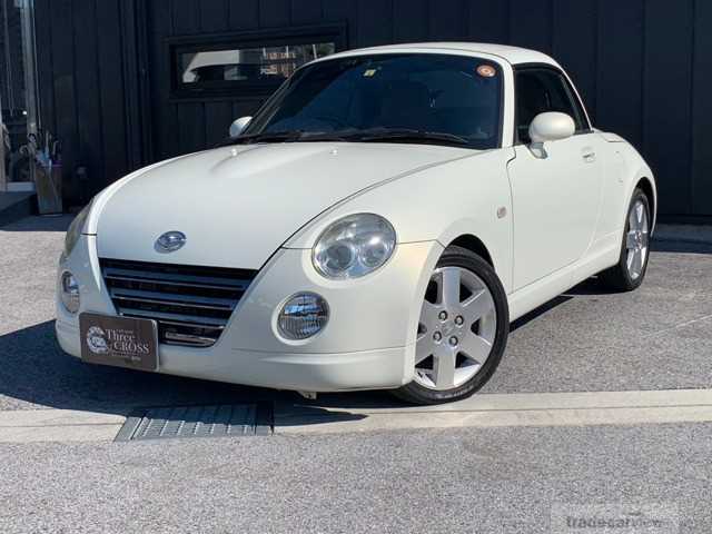 2004 Daihatsu Copen