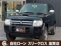 2011 Mitsubishi Pajero Mini