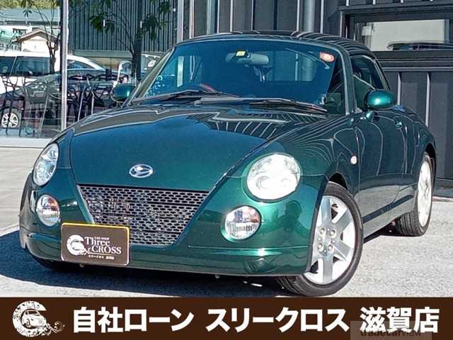 2002 Daihatsu Copen