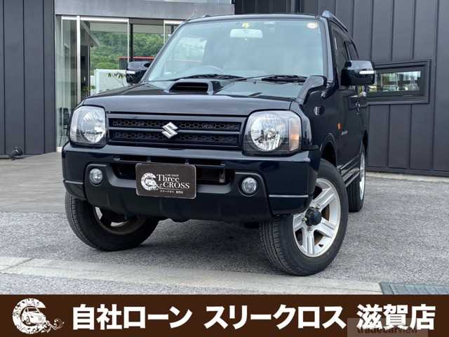 2008 Suzuki Jimny