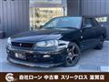 2000 Nissan Skyline