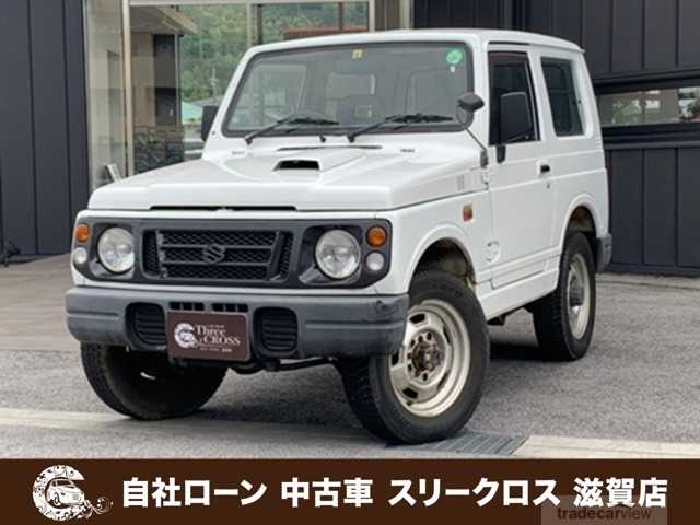 1996 Suzuki Jimny