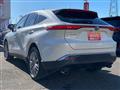 2021 Toyota Harrier