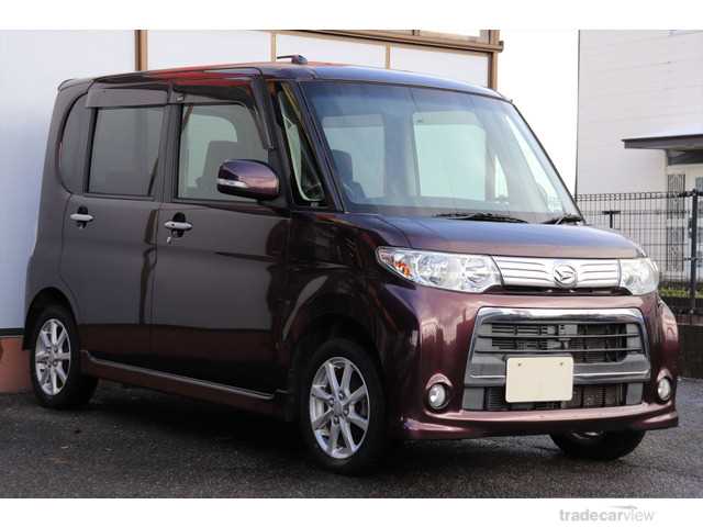 2013 Daihatsu Tanto Custom