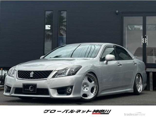 2011 Toyota Crown Athlete Series