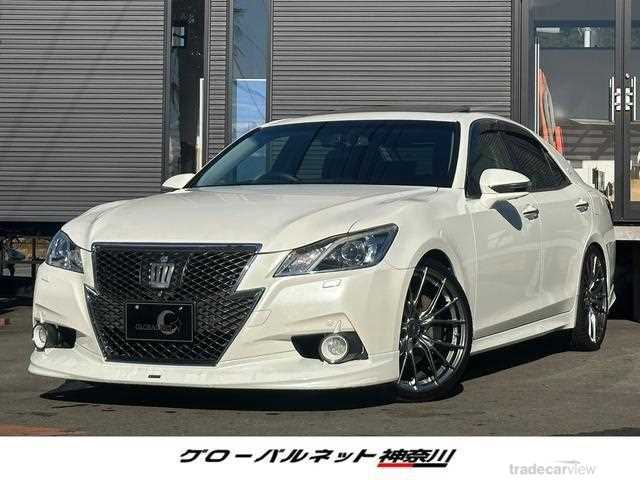 2013 Toyota Crown Athlete Series