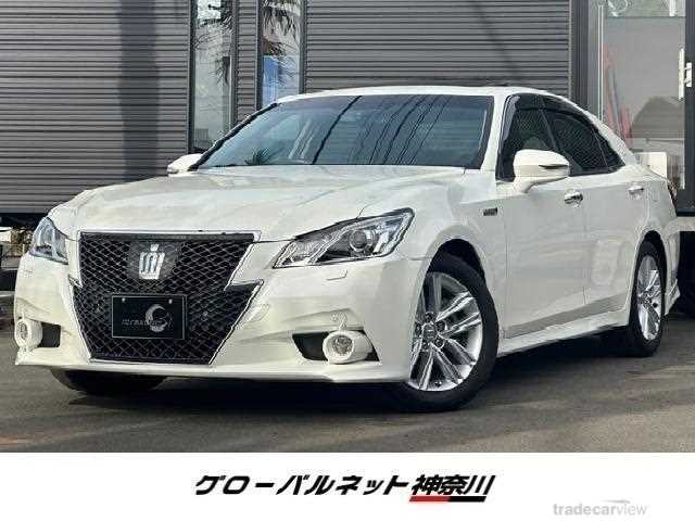 2014 Toyota Crown Athlete Series