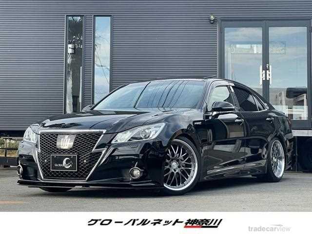 2014 Toyota Crown Athlete Series