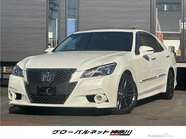 2013 Toyota Crown Athlete Series