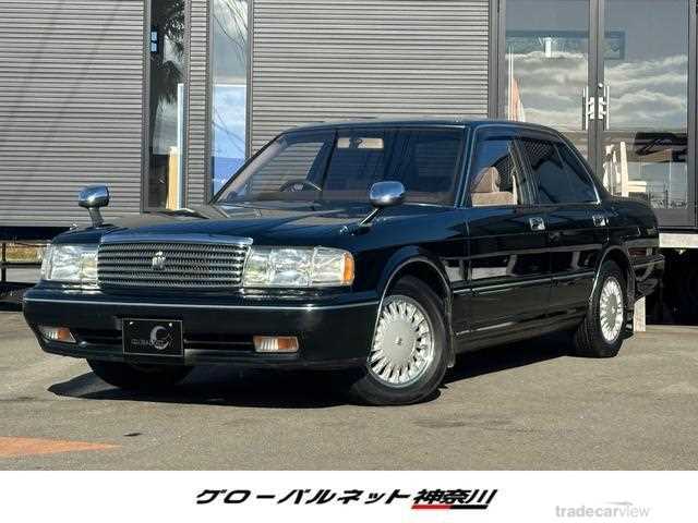 1992 Toyota Crown