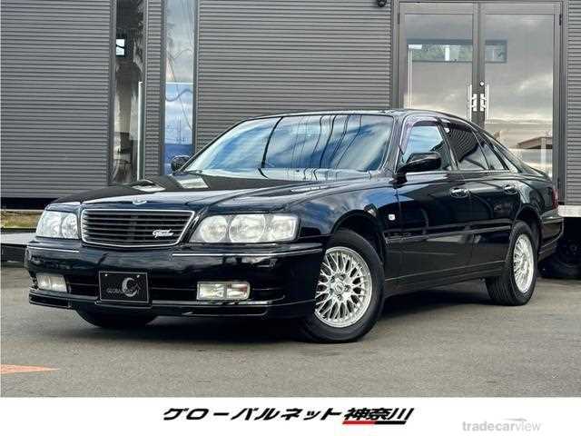 1996 Nissan Cima