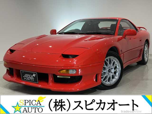 1992 Mitsubishi GTO