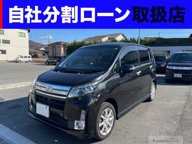 2013 Daihatsu Move Custom