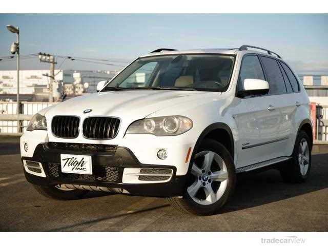 2009 BMW X5