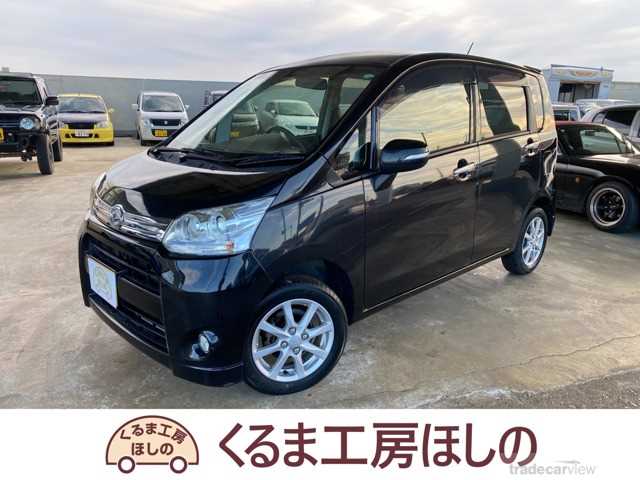 2012 Daihatsu Move Custom