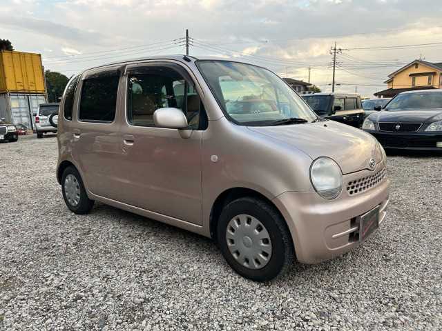 2007 Daihatsu Move Latte