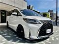 2021 Toyota Alphard G