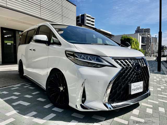 2021 Toyota Alphard G