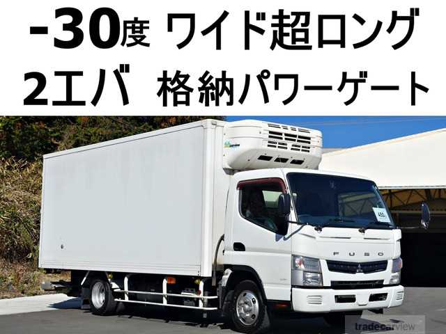 2014 Mitsubishi Canter