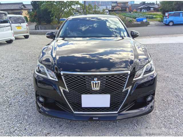 2013 Toyota Crown Athlete Series