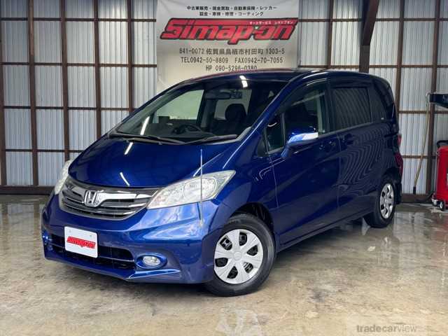 2011 Honda Freed