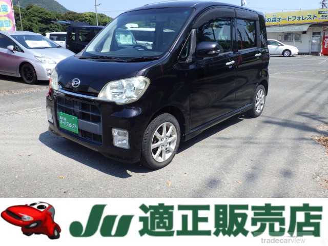 2011 Daihatsu Tant Exe