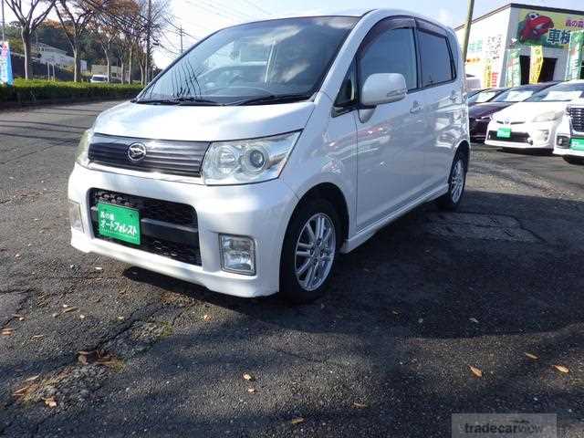 2009 Daihatsu Move Custom