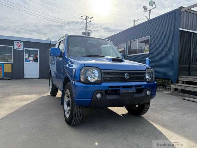 2007 Suzuki Jimny