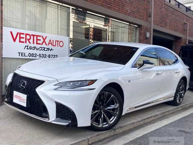 2017 Lexus LS