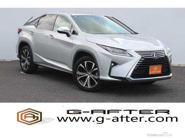 2017 Lexus RX