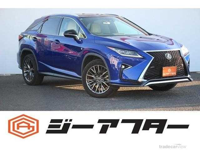 2017 Lexus RX