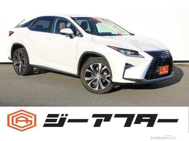 2017 Lexus RX