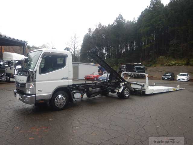 2015 Mitsubishi Canter