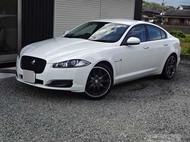 2012 Jaguar XF