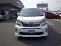 2012 Toyota Vellfire