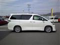 2012 Toyota Vellfire