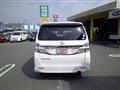 2012 Toyota Vellfire