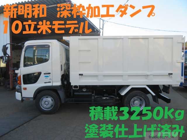 2017 Hino Hino Others