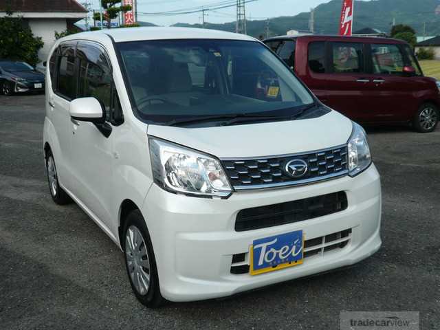 2015 Daihatsu Move